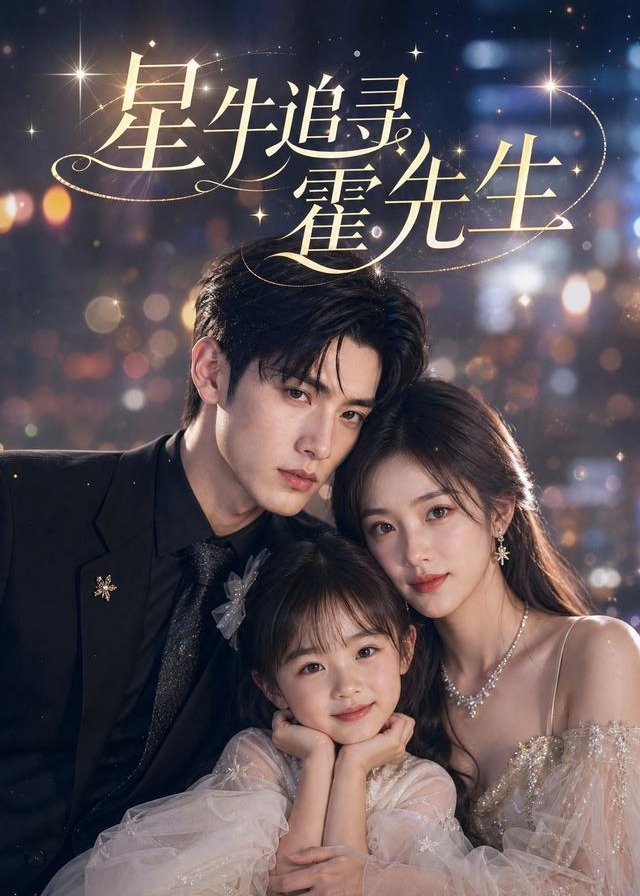 星牛追寻霍先生-动漫合集海报