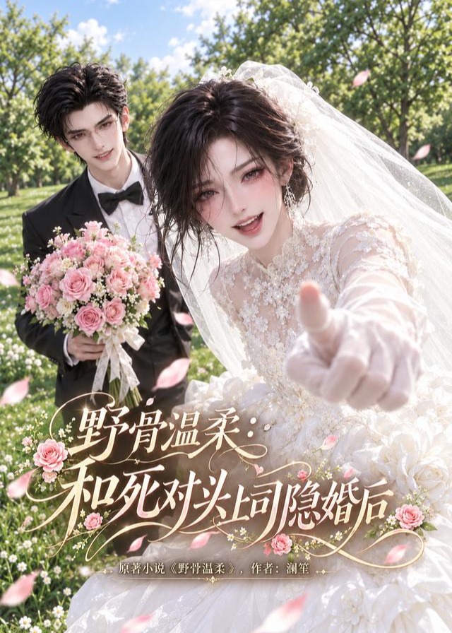 野骨温柔和死对头上司隐婚后-动漫合集