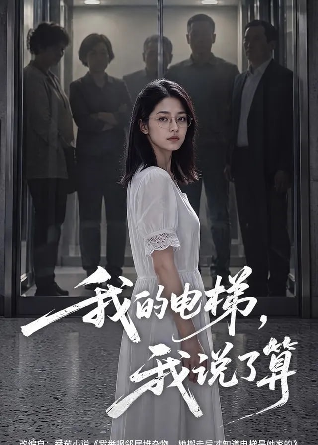 我的电梯我说了算2-动漫合集