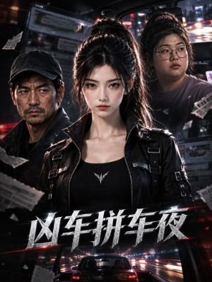 凶车拼车夜-动漫合集