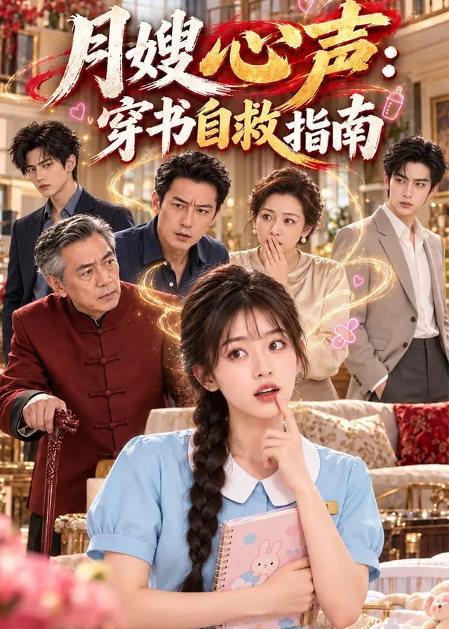 月嫂心声穿书自救指南-动漫合集