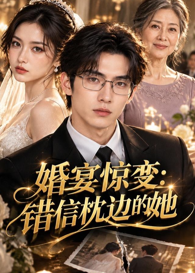 婚宴惊变错信枕边的她-动漫合集海报
