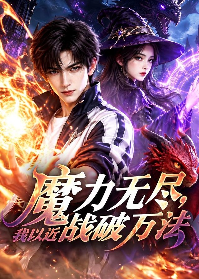 魔力无尽我以近战破万法-动漫合集海报