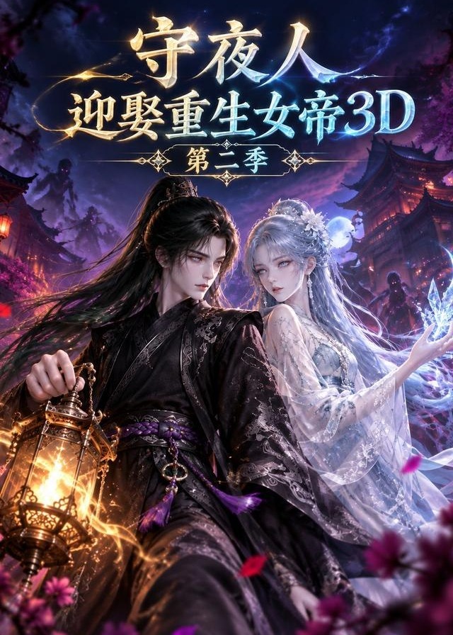 第二季守夜人迎娶重生女帝3D-动漫合集