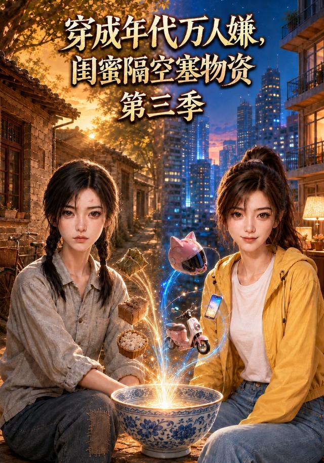 第三季穿成年代万人嫌闺蜜隔空塞物资-动漫合集
