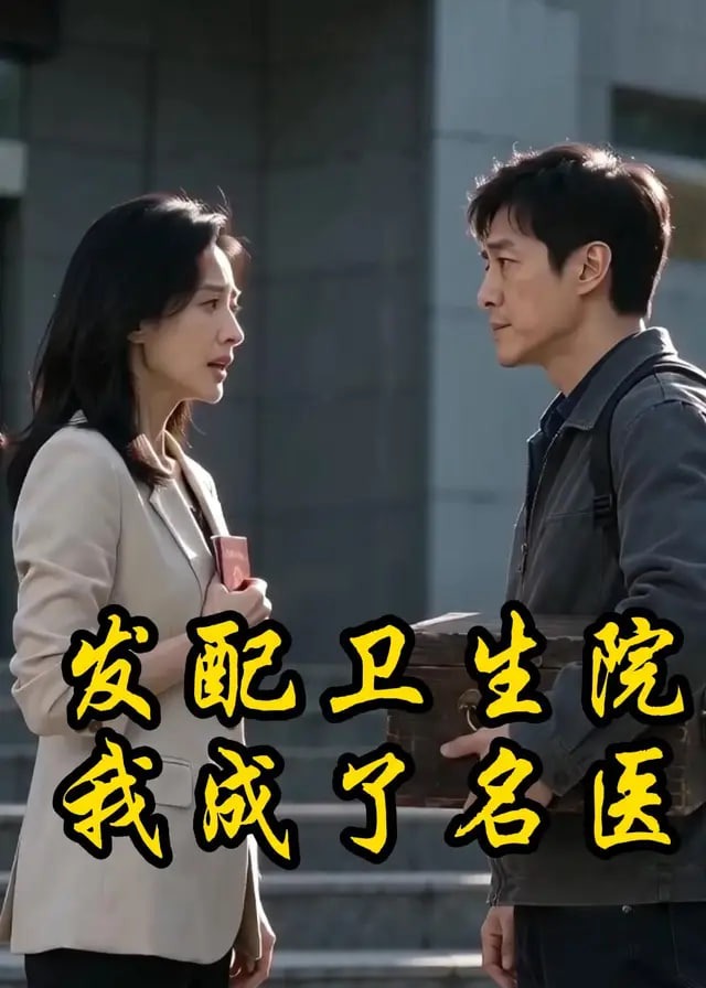 发配卫生院我成了名医-动漫合集