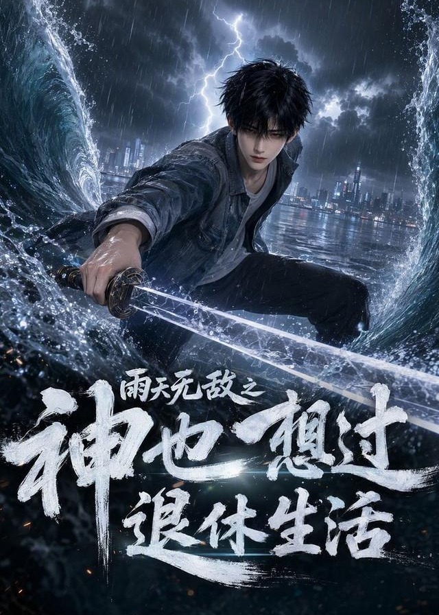 雨天无敌之神也想过退休生活-动漫合集