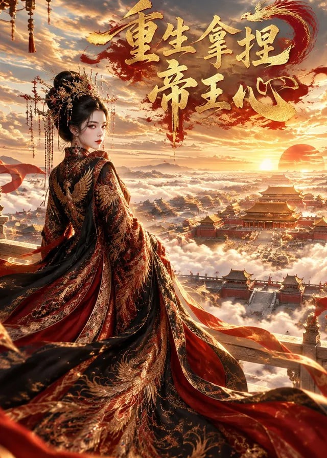 重生拿捏帝王心-动漫合集