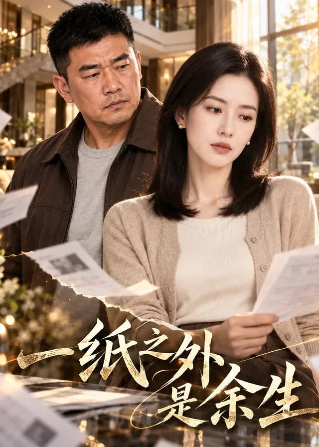 一纸之外是余生-动漫合集
