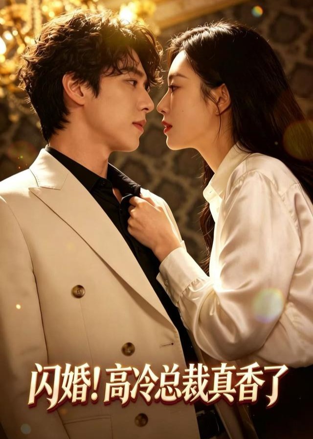 闪婚高冷总裁真香了-动漫合集