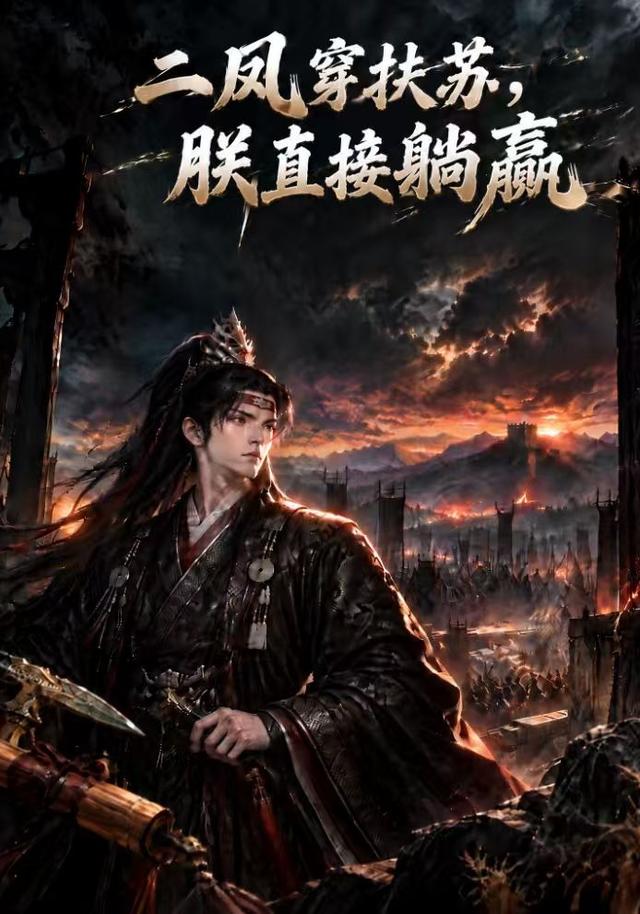 二凤穿扶苏朕直接躺赢-动漫合集