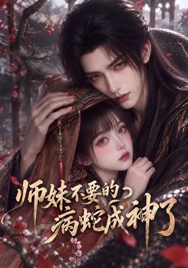 师妹不要的病蛇成神了-动漫合集
