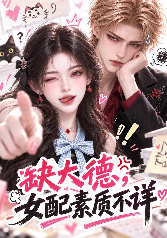 缺大德女配素质不详-动漫合集海报