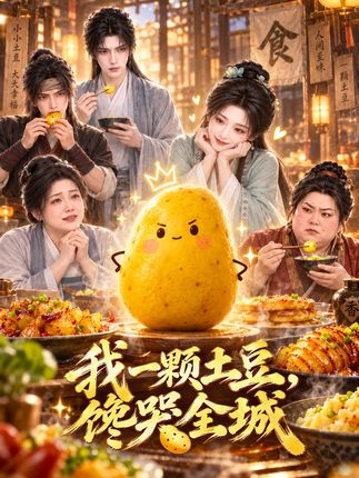 我一颗土豆馋哭全城-动漫合集