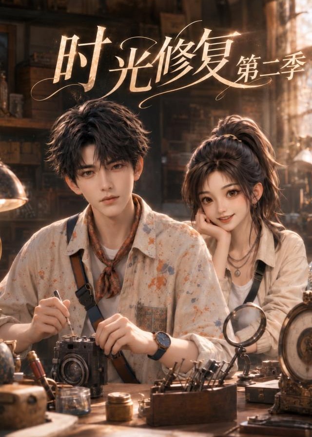 第二季时光修复-动漫合集