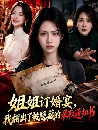 姐姐订婚宴我翻出了被隐藏的录取通知书-动漫合集