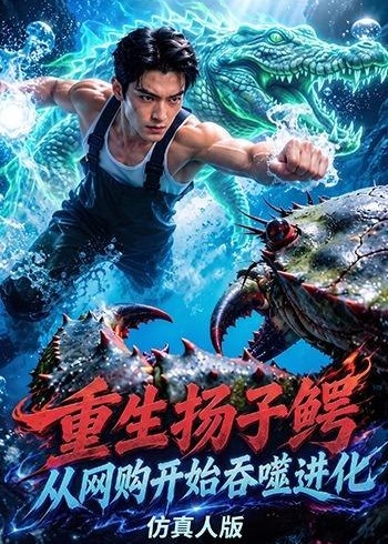 重生扬子鳄从网购开始吞噬进化仿真人版-动漫合集