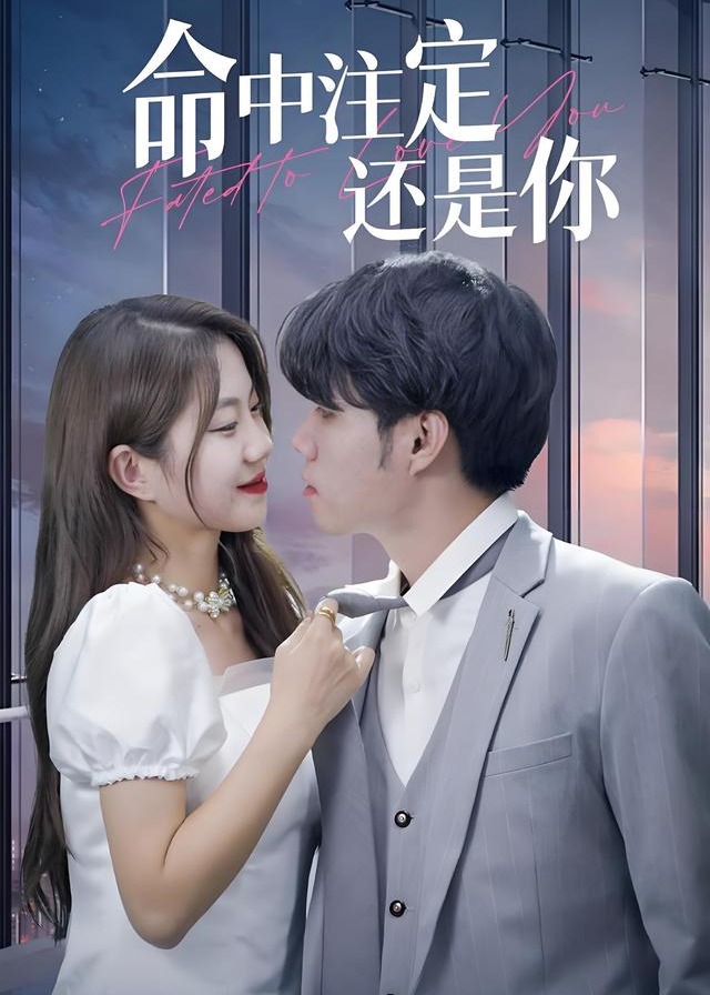 命中注定还是你-都市言情