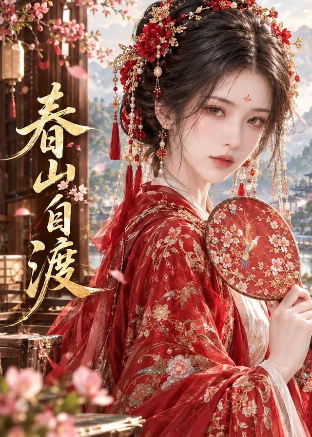 春山自渡-动漫合集