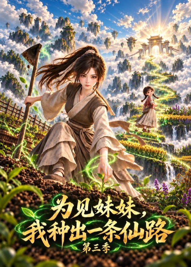 第三季为见妹妹我种出一条仙路-动漫合集