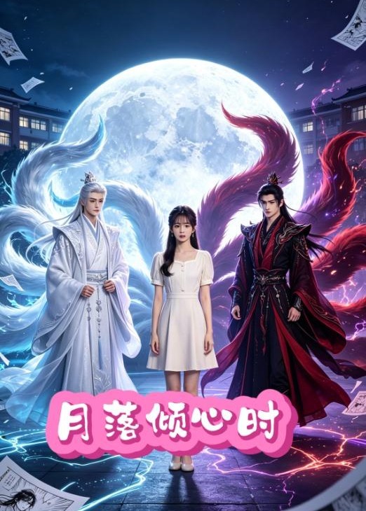 月落倾心时-奇幻异能