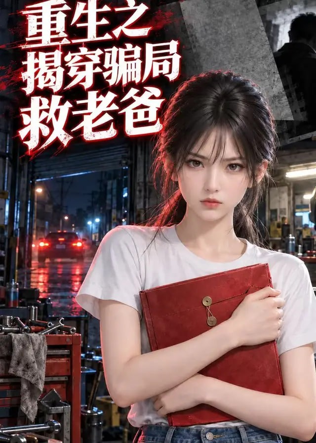 重生之揭穿骗局救老爸-动漫合集海报