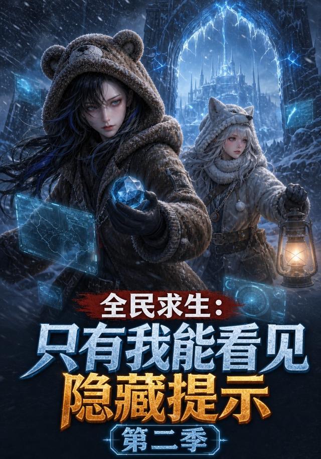 第二季全民求生只有我能看见隐藏提示-动漫合集