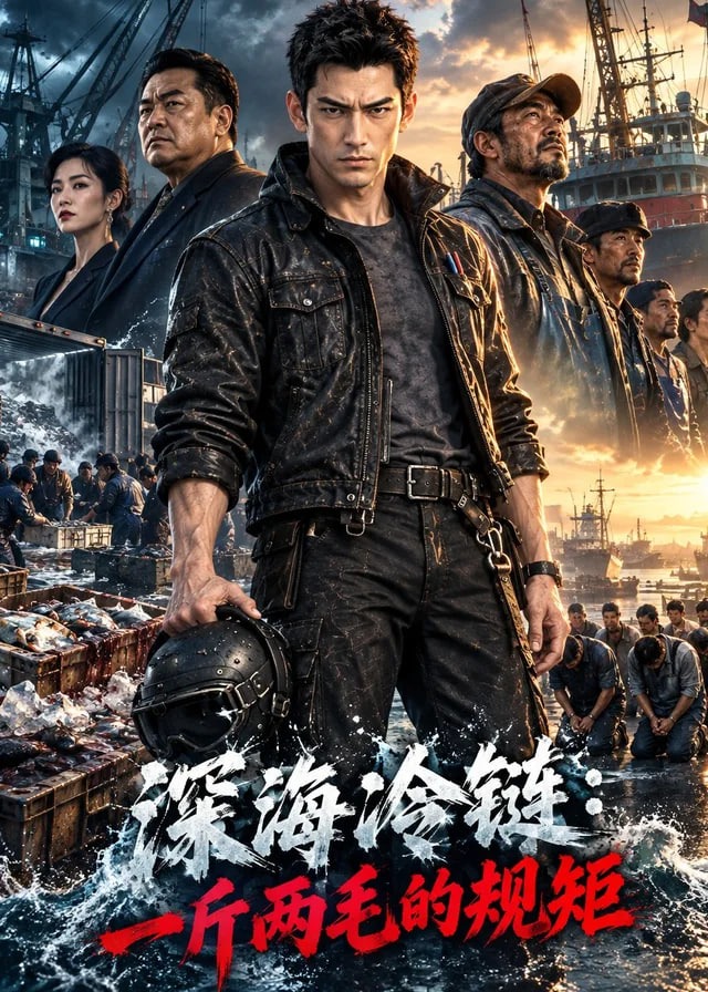 深海冷链一斤两毛的规矩-动漫合集