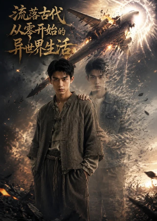 流落古代从零开始的异世界生活-动漫合集