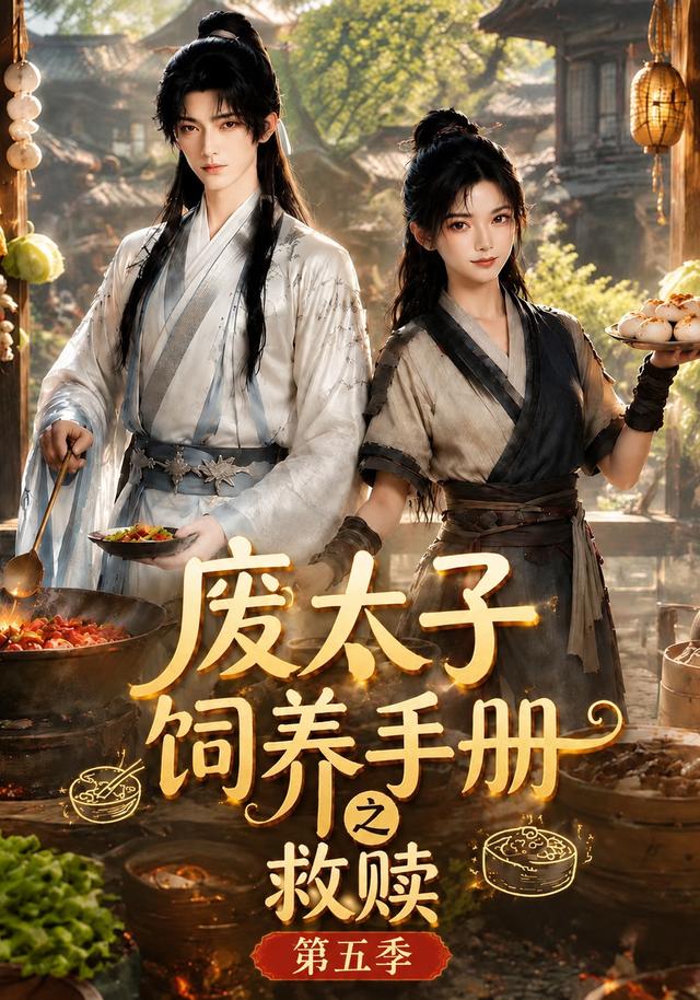 第五季废太子饲养手册之救赎-动漫合集