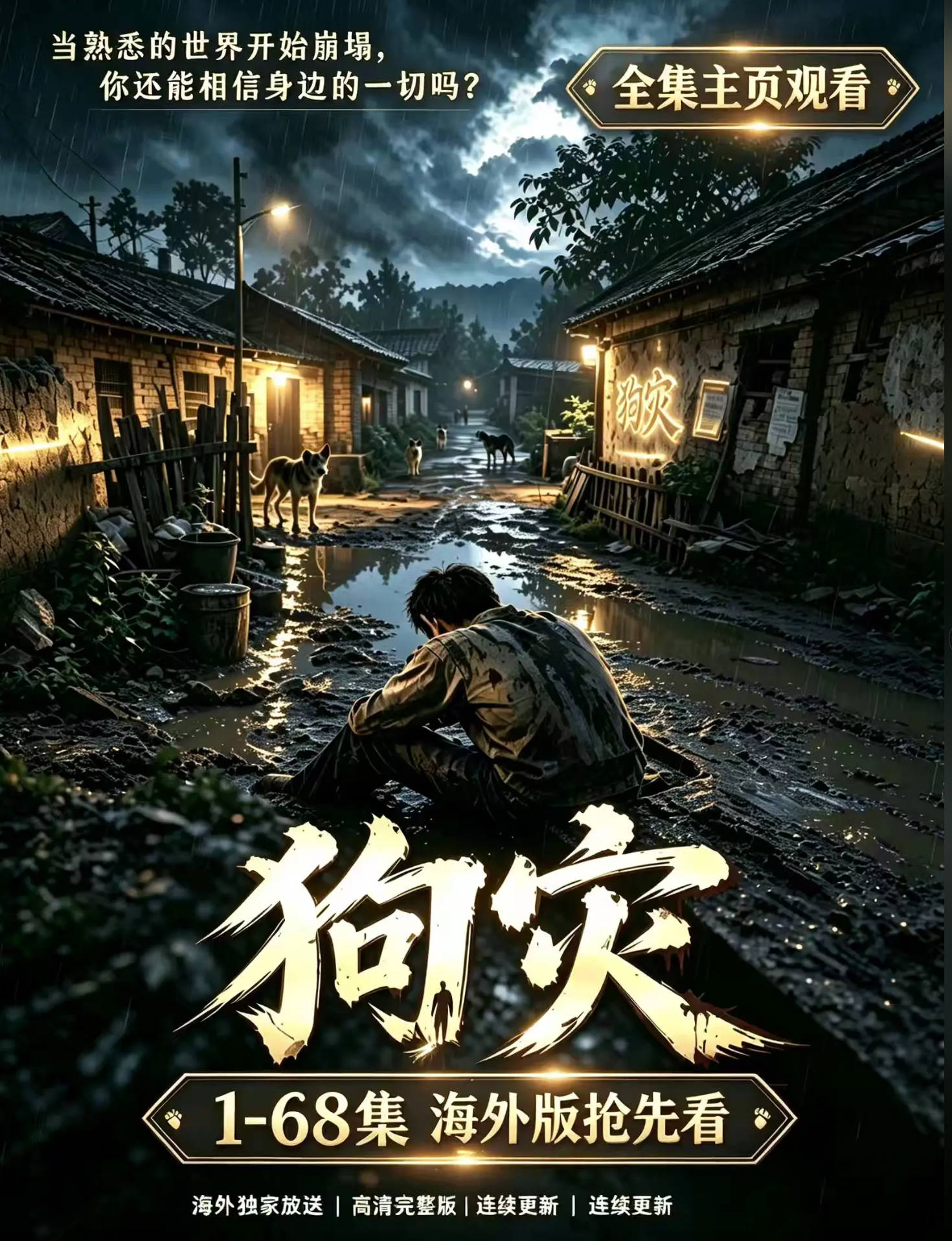 狗灾-动漫合集