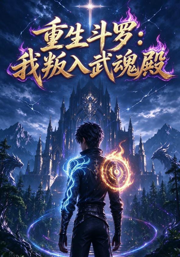 重生斗罗我叛入武魂殿-动漫合集