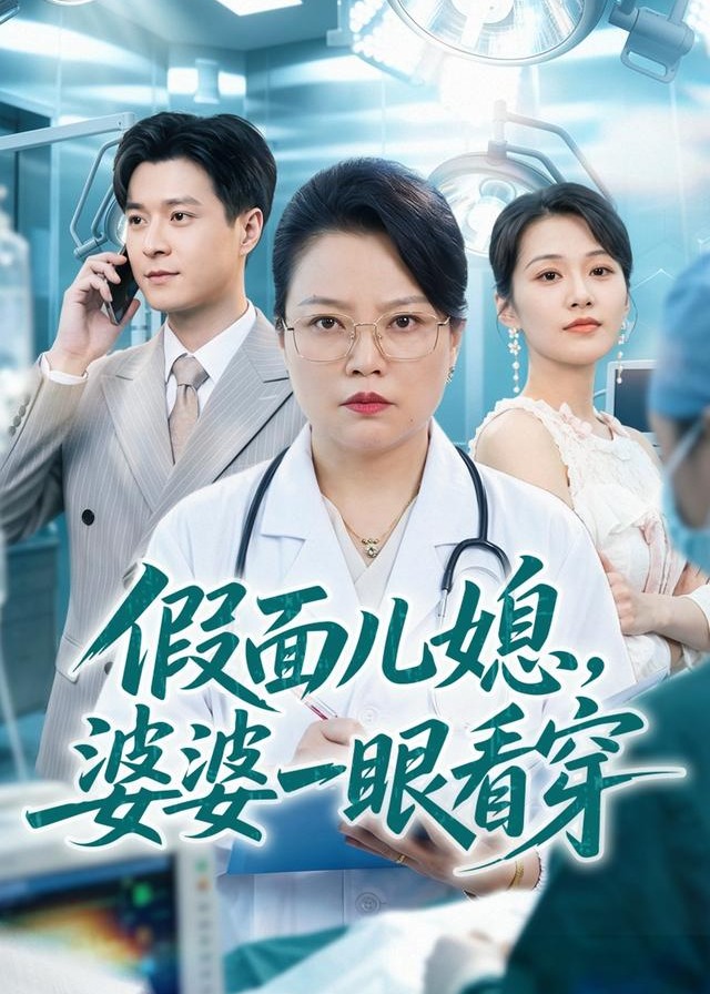 假面儿媳婆婆一眼看穿-都市日常