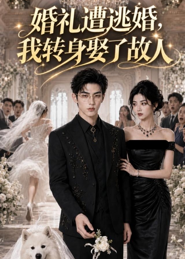 婚礼遭逃婚我转身娶了故人-动漫合集