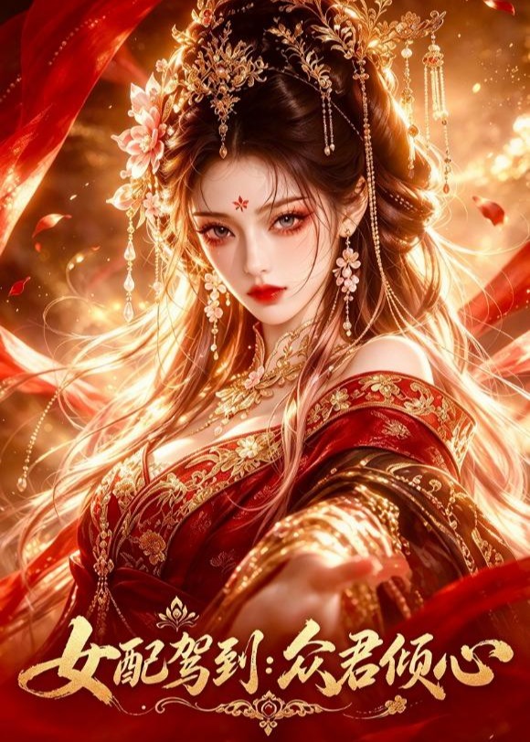 女配驾到众君倾心-动漫合集
