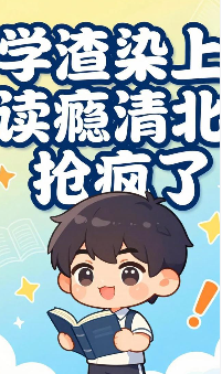 学渣染上读瘾清北抢疯了-动漫合集