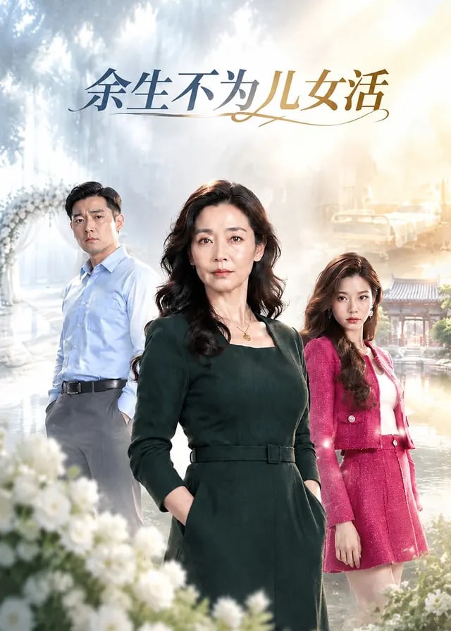 余生不为儿女活-动漫合集