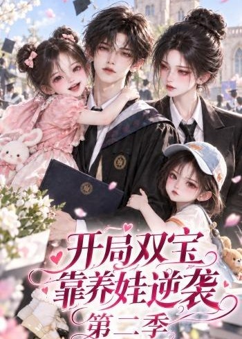 第二季开局双宝靠养娃逆袭-动漫合集