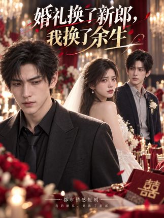 婚礼换了新郎我换了余生-动漫合集