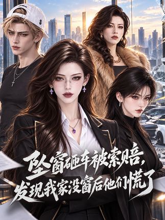 坠窗砸车被索赔发现我家没窗后他们慌了-动漫合集海报