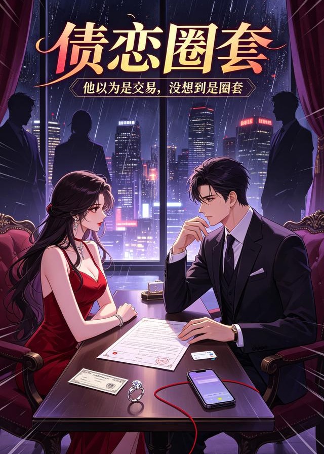 债恋圈套-动漫合集