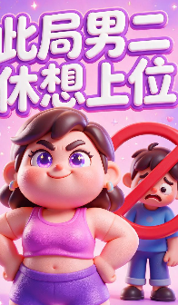 此局男二休想上位-动漫合集