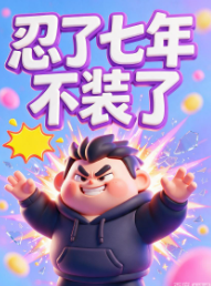 忍了七年不装了-动漫合集