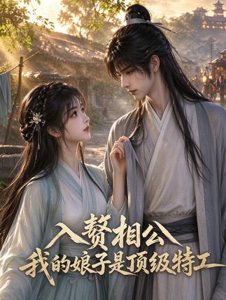 入赘相公我的娘子是顶级特工-动漫合集