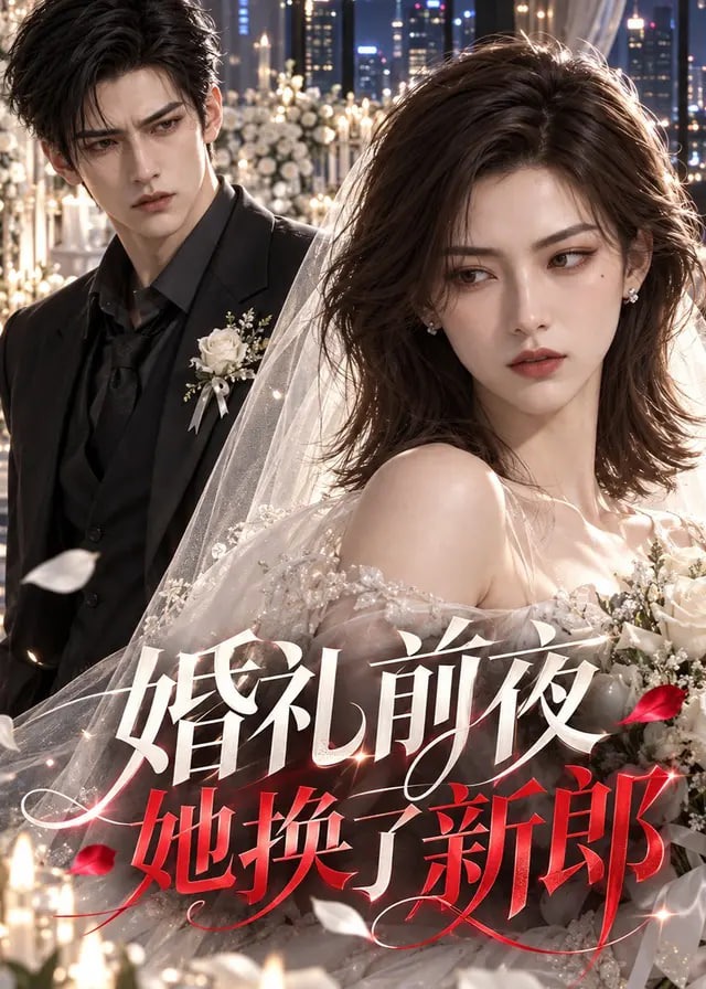 婚礼前夜她换了新郎-动漫合集