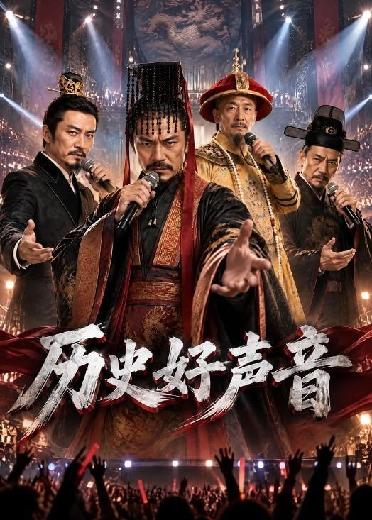 历史好声音-动漫合集