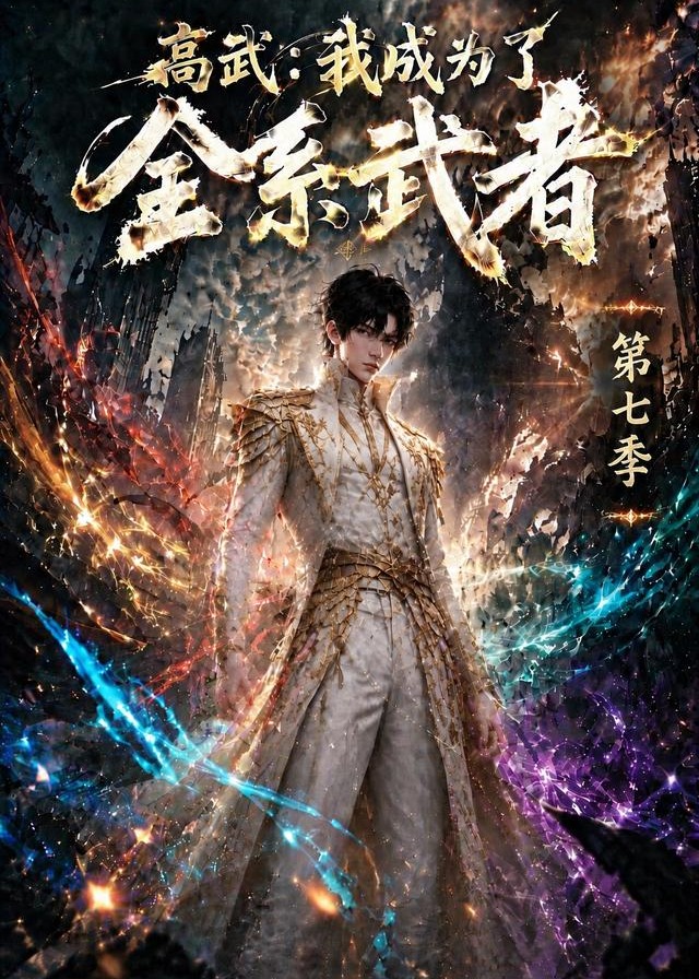 第七季高武我成为了全系武者-动漫合集