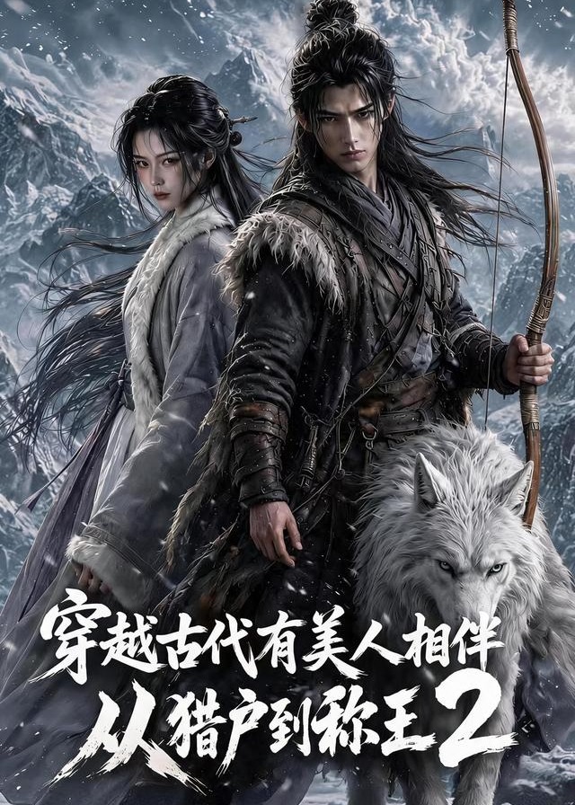 穿越古代有美人相伴从猎户到称王2-动漫合集