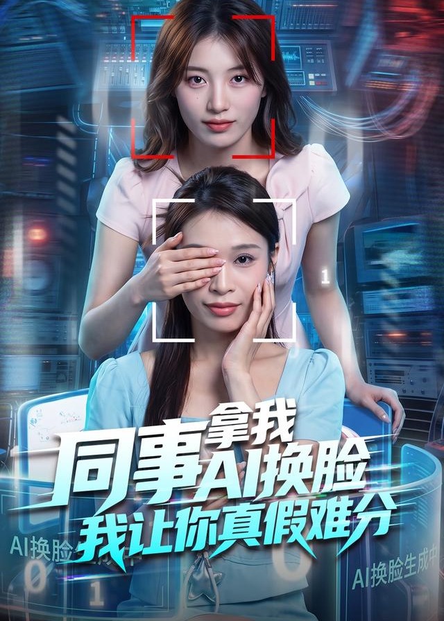 同事拿我AI换脸我让你真假难分-女性成长