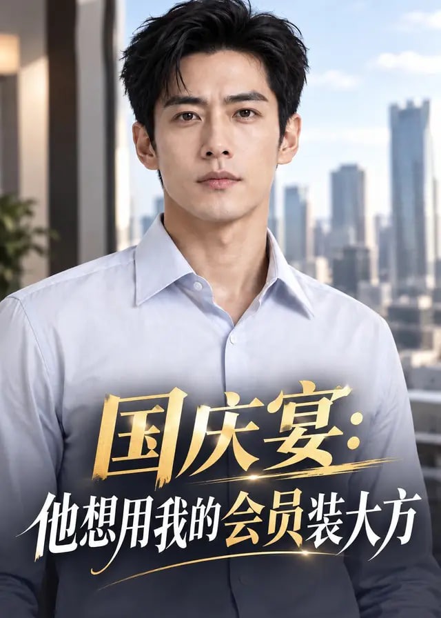 国庆宴他想用我的会员装大方-动漫合集